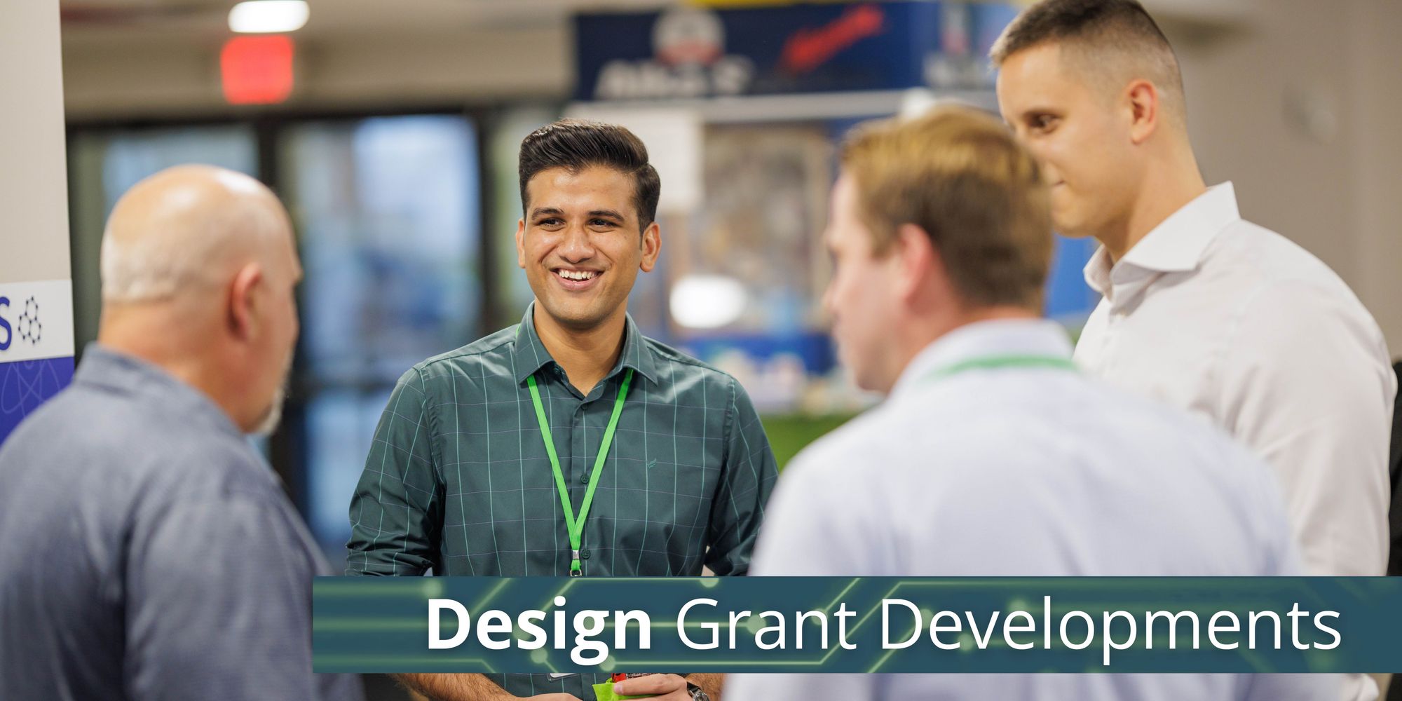 Design Grant Developments: Navigating Organizational Opportunity and  Regional Growth