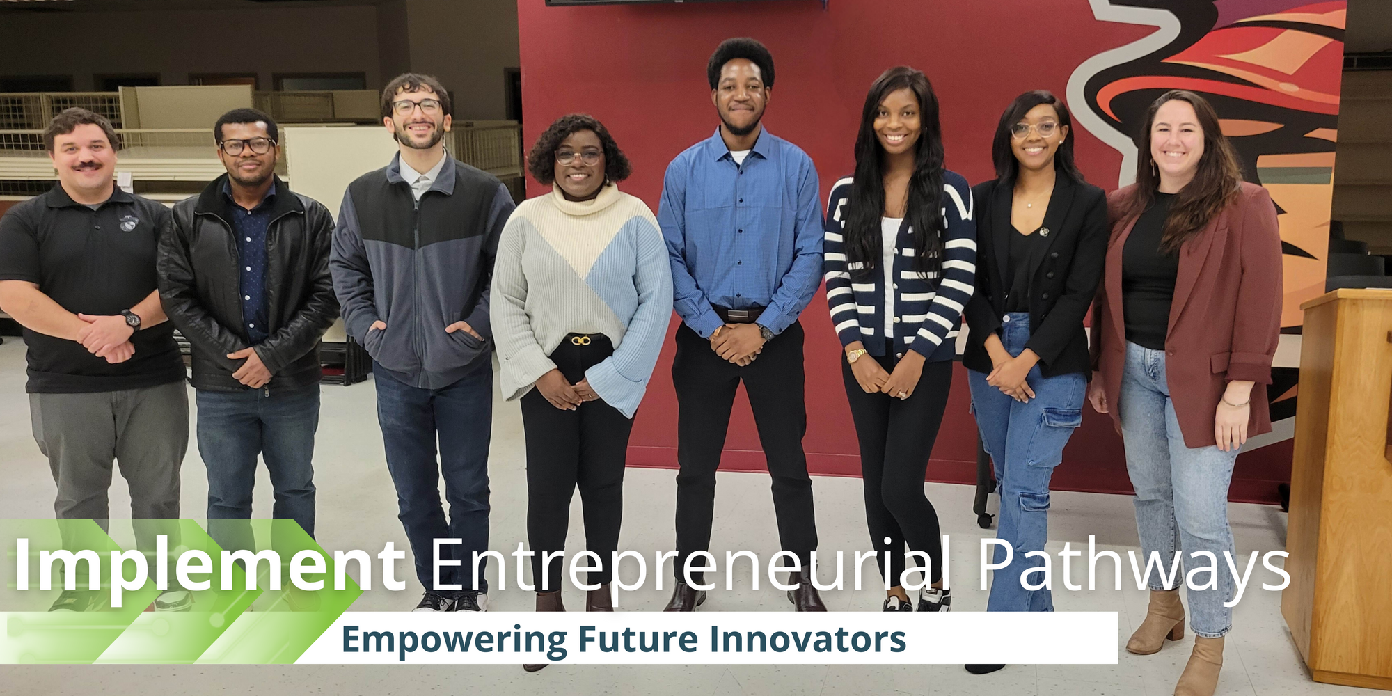 Implement Entrepreneurial Pathways: Empowering Future Innovators